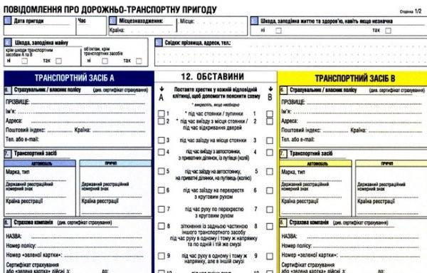 Європротокол